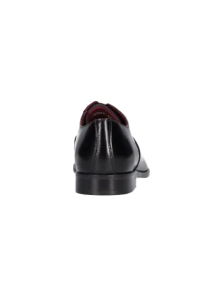 Scarpa elegante Antica Cuoieria da uomo nera