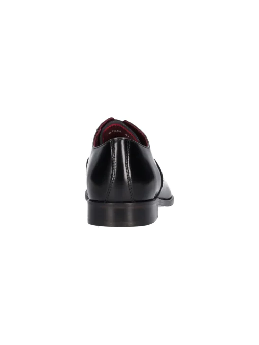Scarpa elegante Antica Cuoieria da uomo nera