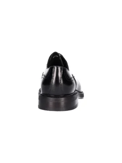 Scarpa elegante Antica Cuoieria da uomo nera