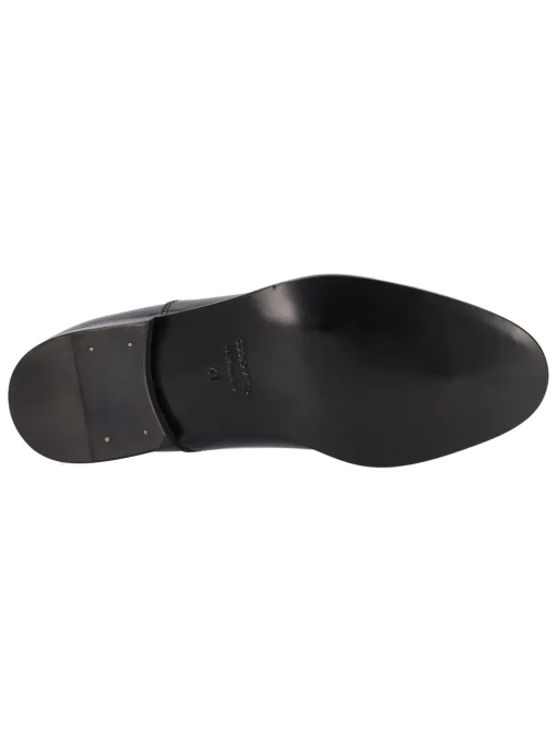 Scarpa elegante Antica Cuoieria da uomo nera