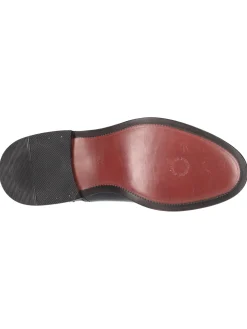 Scarpa elegante Antica Cuoieria da uomo nera