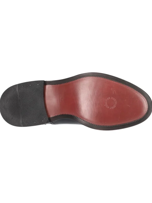 Scarpa elegante Antica Cuoieria da uomo nera