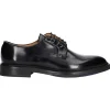 Scarpa elegante Brecos da uomo nera