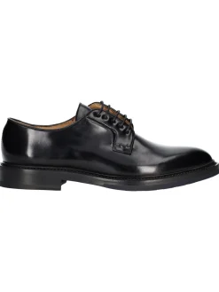 Scarpa elegante Brecos da uomo nera