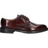 Scarpa elegante Brecos da uomo bordeaux