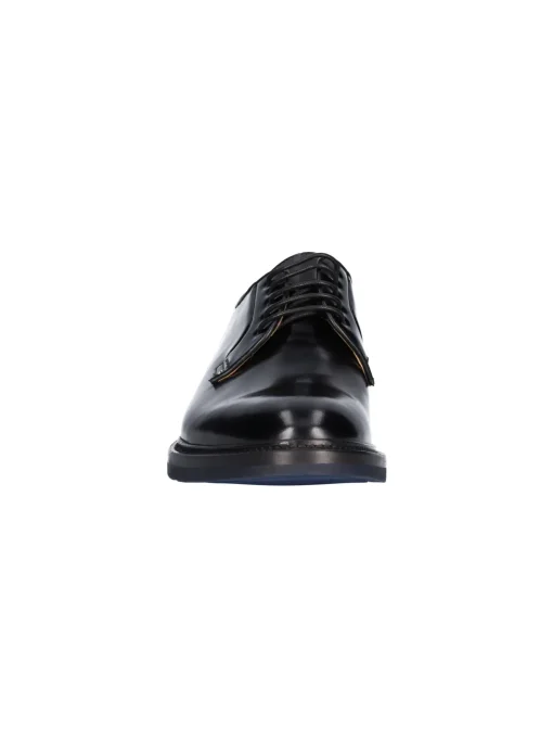 Scarpa elegante Brecos da uomo nera