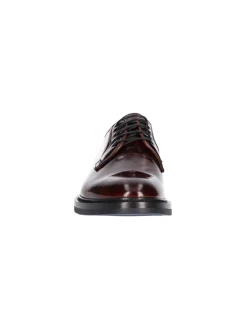 Scarpa elegante Brecos da uomo bordeaux