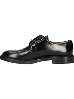 Scarpa elegante Brecos da uomo nera