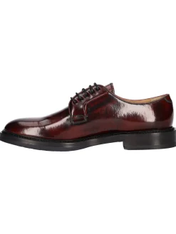 Scarpa elegante Brecos da uomo bordeaux