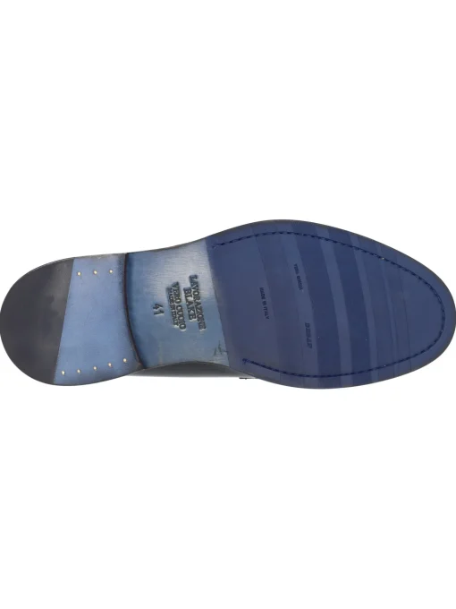 Scarpa elegante Brecos da uomo nera