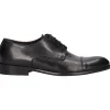 Scarpa elegante Exton da uomo nera