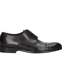 Scarpa elegante Exton da uomo nera