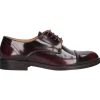 Scarpa elegante Exton da uomo bordeaux