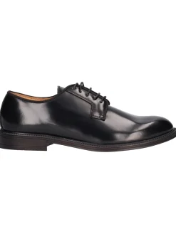 Scarpa elegante Exton da uomo nera