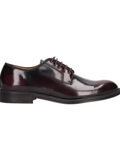 Scarpa elegante Exton da uomo bordeaux