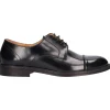 Scarpa elegante Exton da uomo nera
