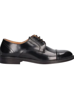 Scarpa elegante Exton da uomo nera
