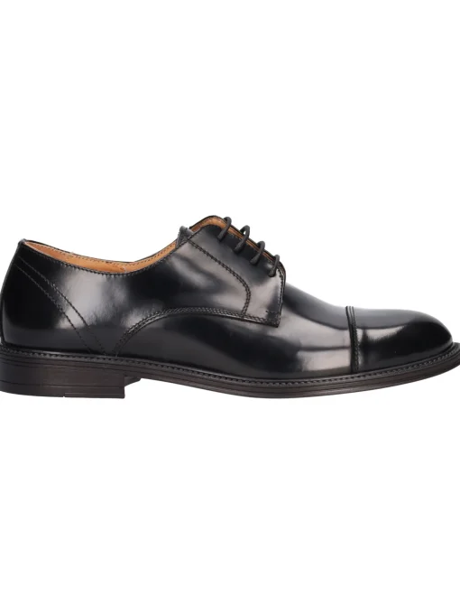 Scarpa elegante Exton da uomo nera