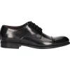 Scarpa elegante Exton da uomo nera