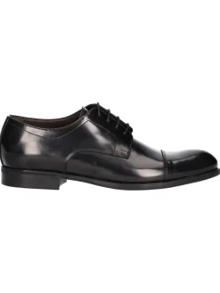 Scarpa elegante Exton da uomo nera