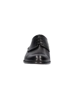 Scarpa elegante Exton da uomo nera
