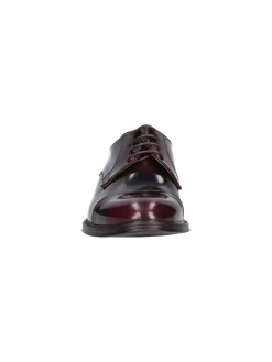 Scarpa elegante Exton da uomo bordeaux
