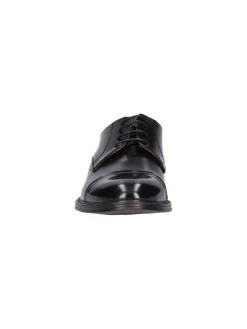 Scarpa elegante Exton da uomo nera