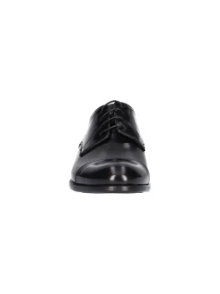 Scarpa elegante Exton da uomo nera