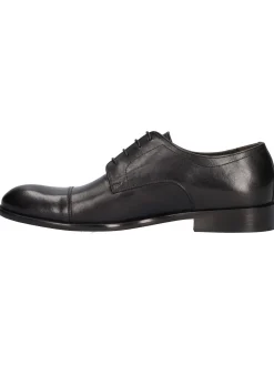 Scarpa elegante Exton da uomo nera