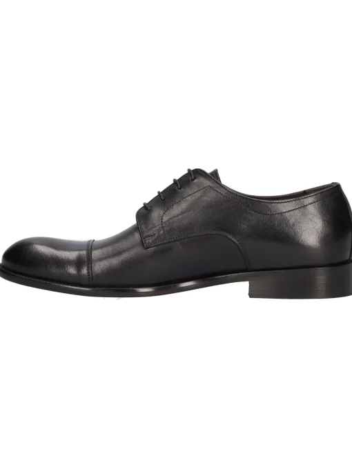 Scarpa elegante Exton da uomo nera