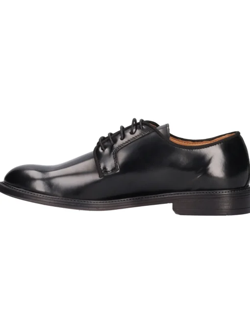 Scarpa elegante Exton da uomo nera