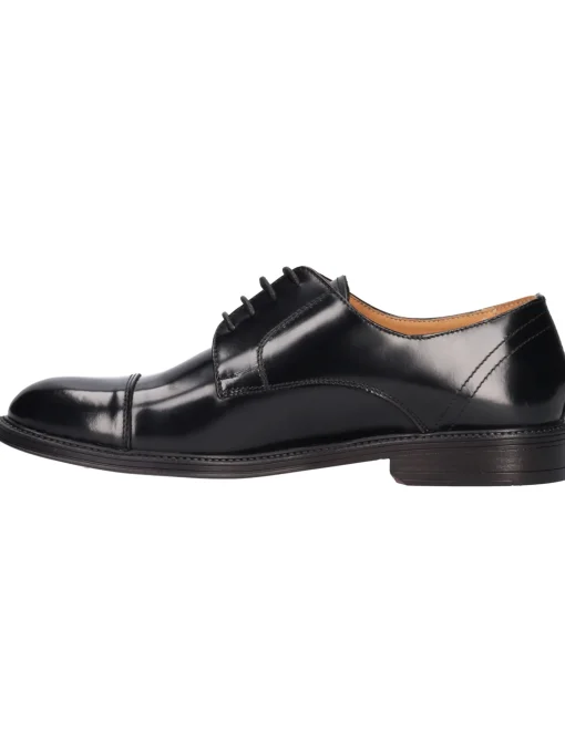 Scarpa elegante Exton da uomo nera