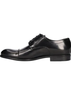 Scarpa elegante Exton da uomo nera