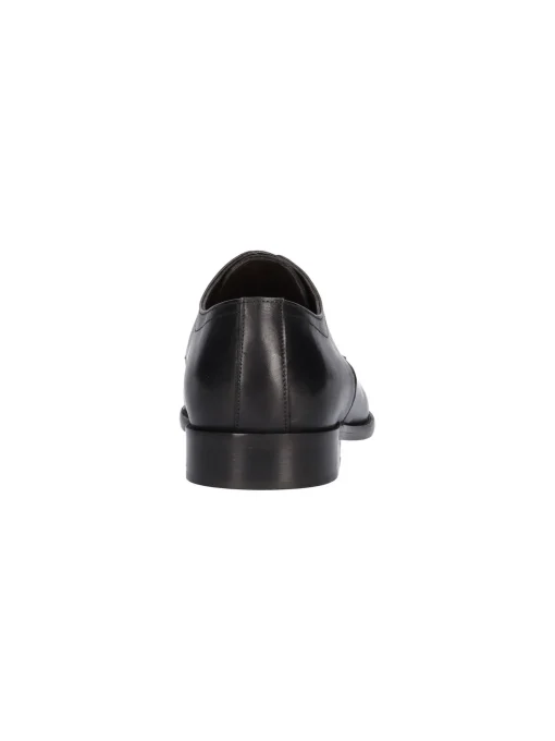 Scarpa elegante Exton da uomo nera