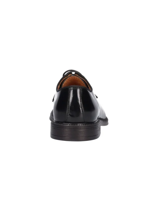 Scarpa elegante Exton da uomo nera