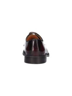 Scarpa elegante Exton da uomo bordeaux