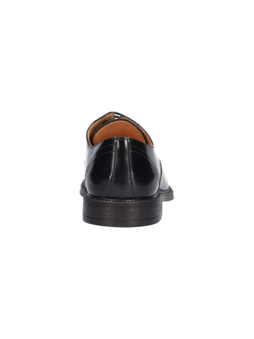 Scarpa elegante Exton da uomo nera