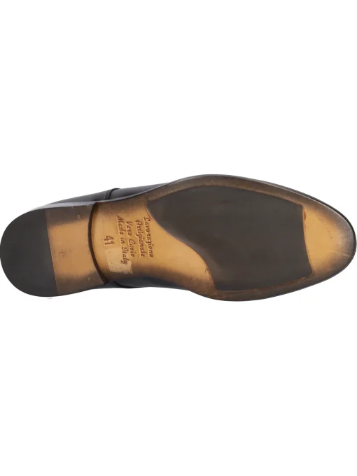 Scarpa elegante Exton da uomo nera