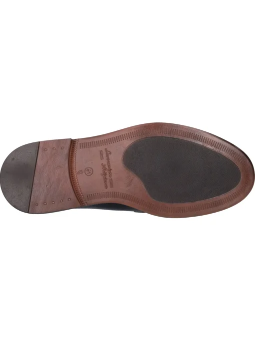 Scarpa elegante Exton da uomo nera