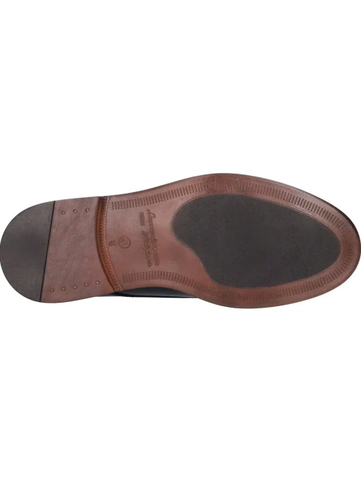 Scarpa elegante Exton da uomo nera