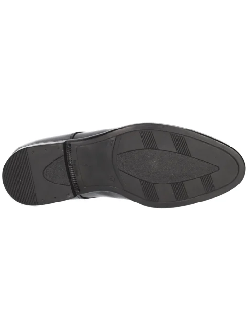 Scarpa elegante Exton da uomo nera