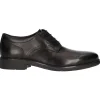 Scarpa elegante Geox Dublin da uomo nera