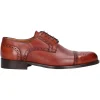 Scarpa elegante Melluso da uomo marrone