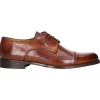 Scarpa elegante Melluso da uomo marrone