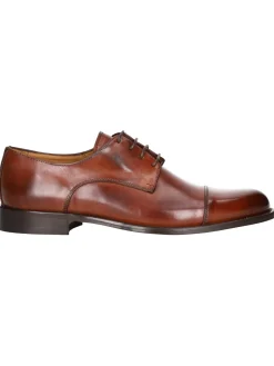 Scarpa elegante Melluso da uomo marrone