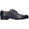 Scarpa elegante Melluso da uomo blu