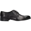 Scarpa elegante Melluso da uomo nera