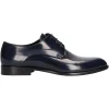 Scarpa elegante Melluso da uomo blu