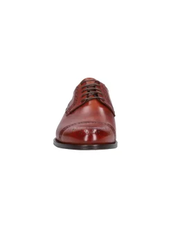 Scarpa elegante Melluso da uomo marrone