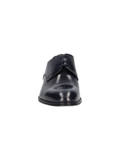 Scarpa elegante Melluso da uomo blu